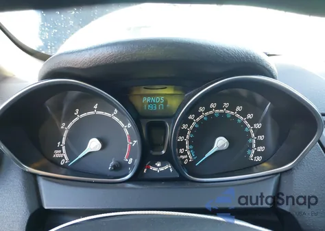 2019 Ford Fiesta Se z USA, uszkodzony, nr VIN 3FADP4EJ2KM151398